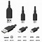 Image result for Wiring Diagram for USB Connector Types