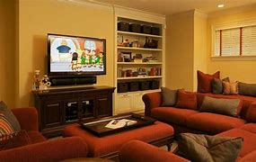 Image result for How to Setup Living Room for Watching TV