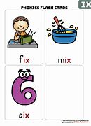Image result for Mix Flashcard