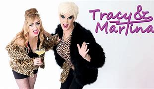 Image result for dirty tracy in fishnets