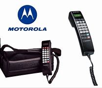 Image result for First Motorola Car Phone