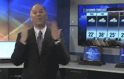 Image result for Excited News Reporter Meme