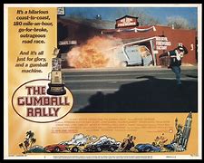 Image result for Gumball Rally Movie