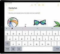 Image result for iPad 15 Keyboard On Screen