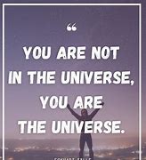 Image result for Universe Quotes About Life