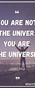 Image result for Universe Deep Quotes