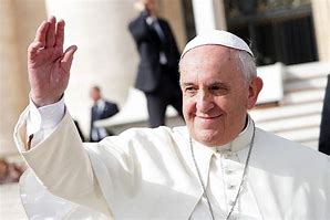 Image result for Pope Francis as a Priest