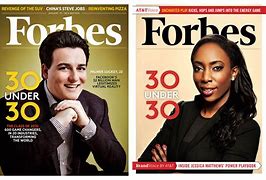 Image result for About Forbes Under 30