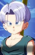 Image result for Dragon Ball Fighterz Trunks