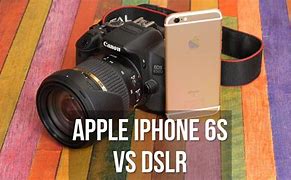 Image result for DSLR vs Phone