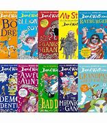 Image result for David Walliams Books to Movies