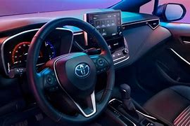 Image result for Toyota Corolla Estate Interior