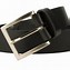 Image result for Black Belts for Men