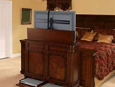 Image result for 70 Inch TV Lift Cabinet