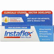 Image result for Instaflex Pain Ointment/Cream