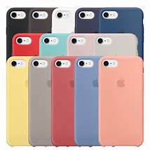 Image result for Apple Silicone iPhone Case Plus 8