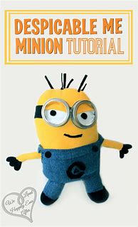 Image result for Despicable Me Minion Pattern