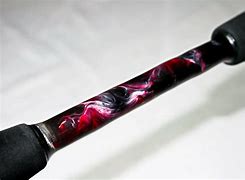 Image result for White Marble Fishing Rod