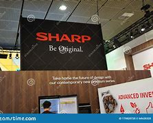 Image result for Sharp Be Original Logo Vecter
