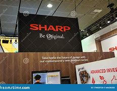Image result for Sharp Be Sharp Logo
