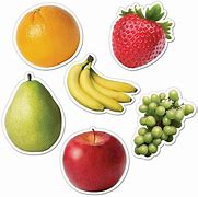 Image result for Round Shape Fruit Cartoon