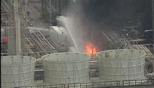 Image result for Safety Line of Fire Chemical Plant