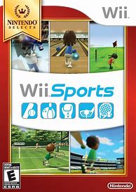 Image result for Nintendo Wii Games
