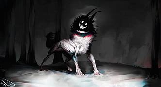 Image result for Scary Dog Wallpaper