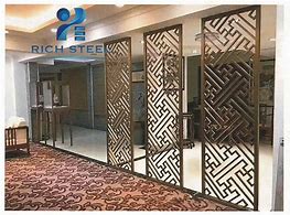 Image result for Decorative Partition Panels