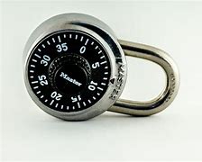 Image result for How to Open a Combination Lock
