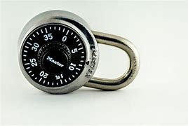 Image result for How to Unlock a Locker Lock
