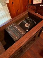 Image result for Magnavox Console Record Player