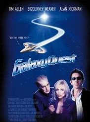 Image result for Galaxy Quest Hair
