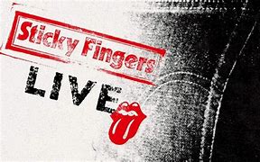 Image result for Sticky Fingers Released