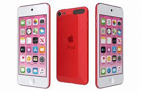 Image result for iPod Touch Red Old