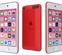 Image result for iPod Touch Red Old 2007
