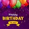 Image result for New Year's Eve Birthday Images