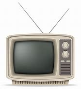 Image result for Old TV Graphic