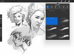 Image result for Procreate Sketches