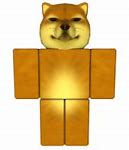 Image result for Doge Outfit Roblox