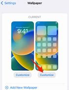 Image result for Blurry iPhone Screen