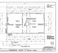 Image result for Detailed House Plans