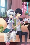 Image result for In Another World with My Smartphone Gun