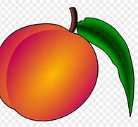 Image result for Cute Peach Clip Art