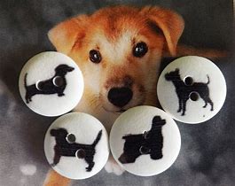 Image result for Bulk Dog Buttons