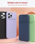 Image result for iPhone 13 Black with Grey Silicone Case