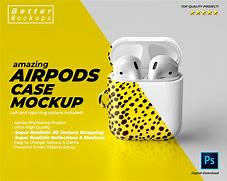 Image result for Actual Size Template for AirPod Case