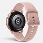 Image result for Samsung Galaxy Watch Active Rose Gold