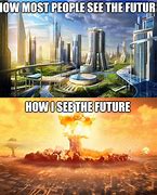 Image result for World in Future Meme