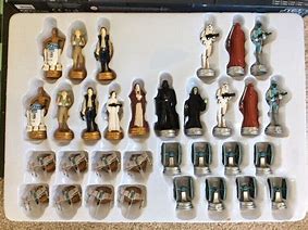 Image result for Star Wars Chess